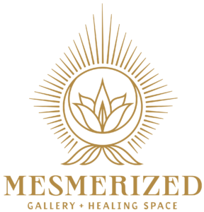 Mesmerized logo